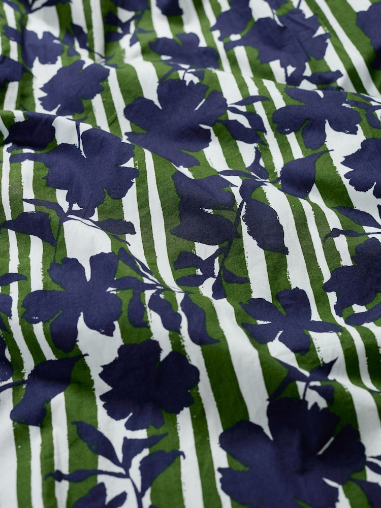 Seasalt Cornwall Green Wild Liquorice 100% Cotton Midi Shirt Dress - Image 7 of 7 Seasalt Cornwall Green Wild Liquorice 100% Cotton Midi Shirt Dress - Image 7 of 7