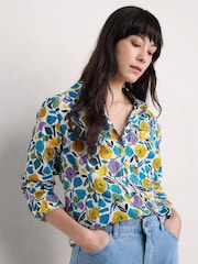 Camisa 100% algodón Larissa de Seasalt Cornwall - Imagen 1 de 6