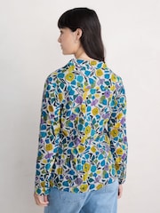 Camisa 100% algodón Larissa de Seasalt Cornwall - Imagen 2 de 6