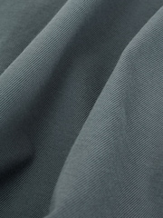 Grey Back Print Relaxed Fit Graphic Print Long Sleeve Cotton T-Shirt (3-16yrs) - Image 6 of 6
