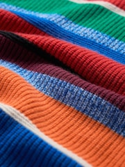 Seasalt Cornwall Black Multi Thorn Berry Jumper - Image 2 of 3