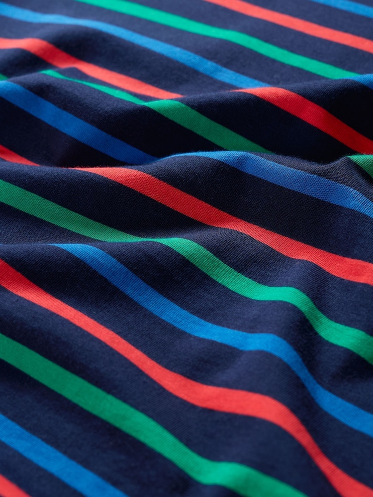 Seasalt Cornwall Black 100% Cotton Multi Sailor Top - Image 5 of 5 Seasalt Cornwall Black 100% Cotton Multi Sailor Top - Image 5 of 5