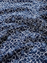 Seasalt Cornwall Shore Foraging Printed 100% Cotton Tunic - Imagen 5 de 5