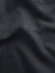 Washed Black Denim T-Shirt Mini Dress - Image 2 of 3