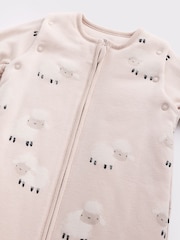 Green 2.5 TOG Removable Sleeve Sleep Bag - Image 4 of 9