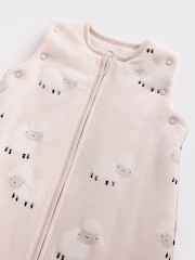 Green 2.5 TOG Removable Sleeve Sleep Bag - Image 5 of 9