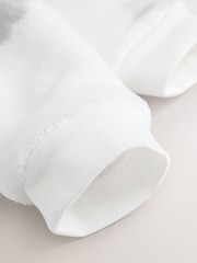 Grey Cloud 2.5 TOG Fleece Baby Sleep Bag - Image 8 of 10