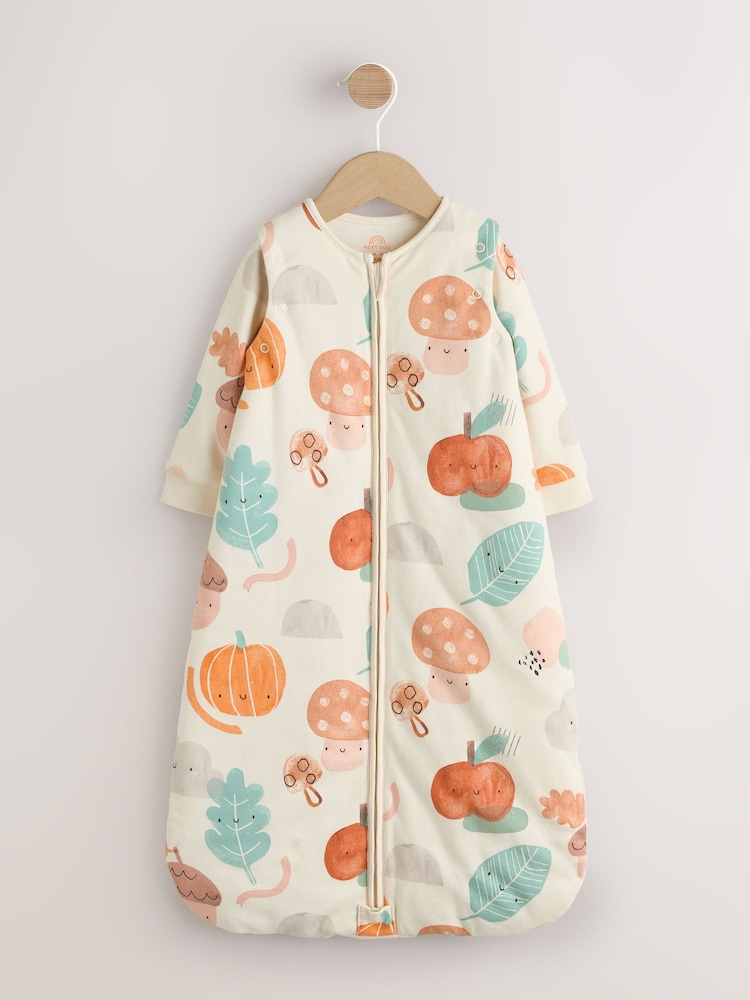 Natural 2.5 TOG Removable Sleeve Sleep Bag - Image 1 of 8
