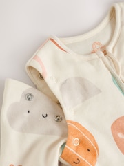 Natural 2.5 TOG Removable Sleeve Sleep Bag - Image 8 of 8