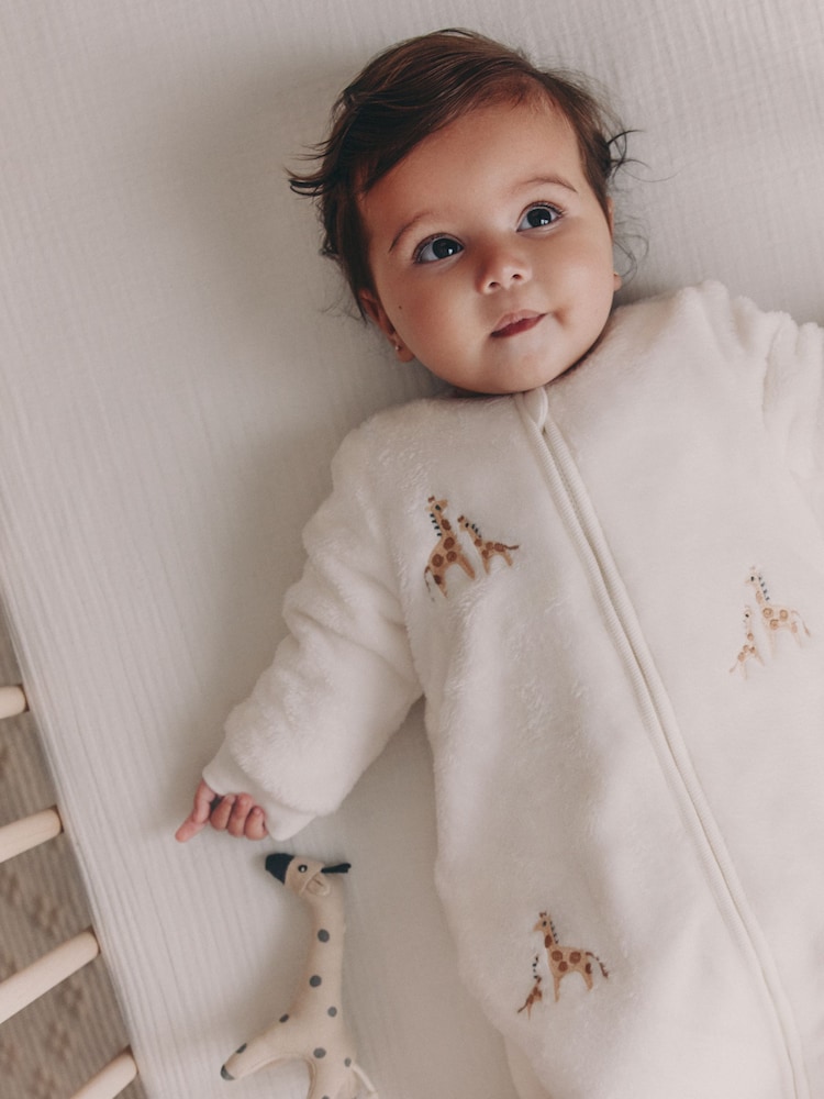 Natural 2.5 TOG Fleece Sleep Bag - Image 2 of 5