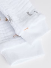 White 2.5 TOG Removable Sleeve Sleep Bag - Image 11 of 13