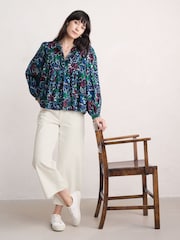 Seasalt Cornwall Thornapple 100% Cotton Shirt - Imagen 3 de 5