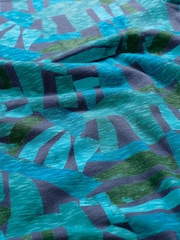 Seasalt Cornwall 100% Cotton Shore Foraging Printed Tunic - Bild 5 von 5