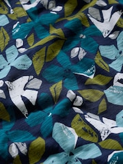 Seasalt Cornwall Waterflow Printed 100% Cotton Top - Imagen 5 de 5