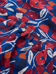 Seasalt Cornwall Sand Bar 100% Cotton Jersey Top - Image 5 of 5