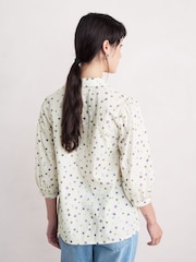 Seasalt Cornwall – Hope Cottage – Bluse aus 100 % Bio-Baumwolle - Bild 2 von 5