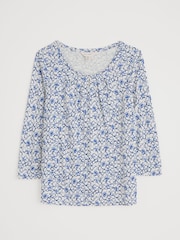 Seasalt Cornwall Appletree 3/4 Sleeves Top - Imagen 4 de 5