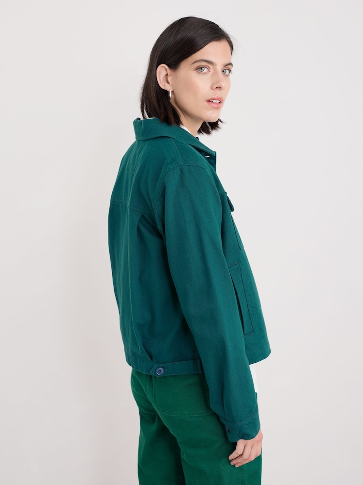 Chaqueta Ballad de Seasalt Cornwall - Imagen 2 de 4