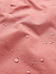 Seasalt Cornwall Pink Petite Coverack Waterproof Coat - Image 5 of 5