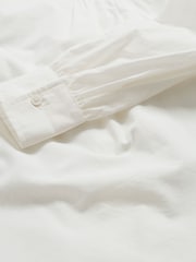 Seasalt Cornwall Sea Path 100% Cotton Longline Shirt - Imagen 4 de 5