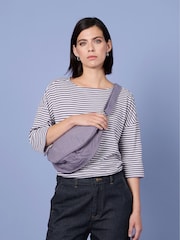 Seasalt Cornwall Tremayne Quay 100% Cotton Jersey Top - Bild 4 von 7