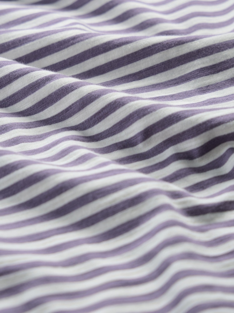 Seasalt Cornwall Tremayne Quay 100% Cotton Jersey Top - Bild 7 von 7
