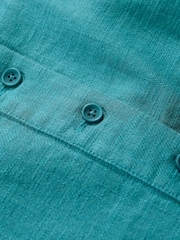 Seasalt Cornwall Blue Lighthouse Rock 3/4 Sleeve Tunic - Image 5 of 5