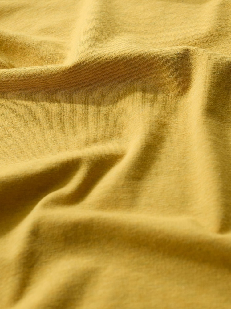 Amarillo - Top con cuello vuelto Landing de Seasalt Cornwall - Imagen 5 de 5