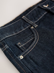 Rinse Knee Length Denim 100% Cotton Skirt - Image 2 of 3