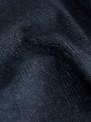 Rinse Knee Length Denim 100% Cotton Skirt - Image 3 of 3