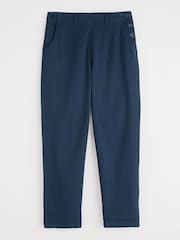 Seasalt Cornwall Blue Waterdance Trousers - Image 4 of 5