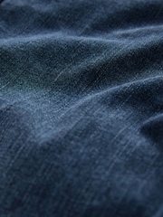 دنيم أزرق داكن - جينز ضيق رفيع ومستقيم وموافق للشكل - صورة 8 من 8