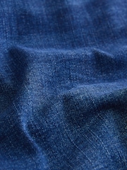 Mid Blue Denim Wash Lift Slim And Shape Skinny Jeans - Image 7 of 9