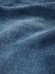 Mid Blue Denim Slim Lift And Shape Jeans - Image 9 of 9