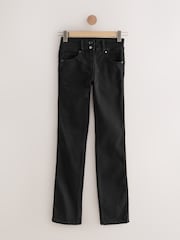 Clean Black Lift Slim And Shape Bootcut Jeans - Image 6 of 8