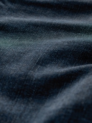 Mørkeblå denim - Lift Slim And Shape Bootcut Jeans - Billede 9 af 9