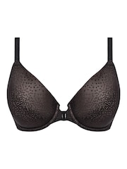 Wacoal Back Appeal UW Front Fastening Black Bra - Image 6 of 6