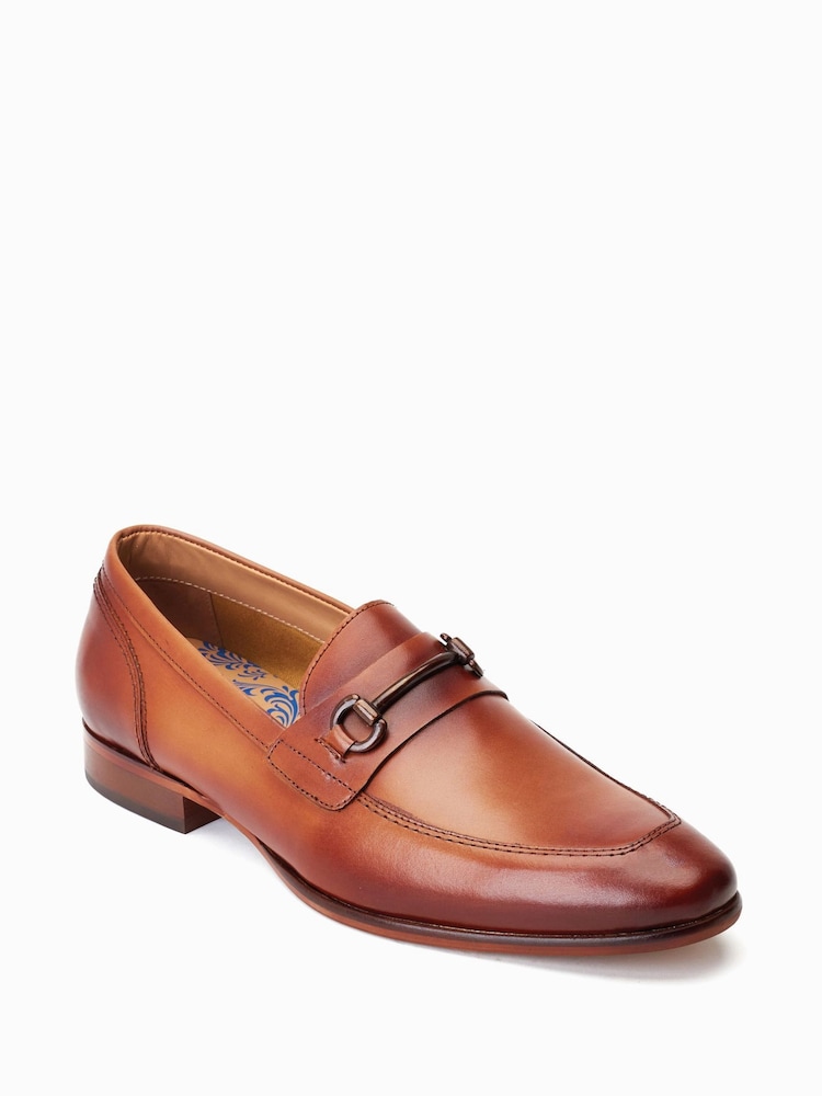 Base London Russo Slip-On Penny Loafers - Image 2 of 6