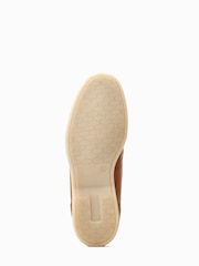 Base London Blue Bonito Slip-On Loafers - Image 5 of 6