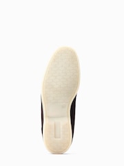 rjava - Rjavi natikači Base London Drum Slip-on - Slika 5 iz 6