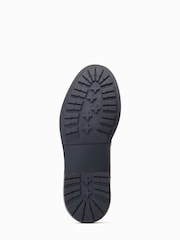 Base London Bloom Pull On Chelsea Brown Boots - Image 5 of 6