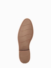 Base London Bronte Lace-Up Derby Brown Shoes - Image 5 of 6