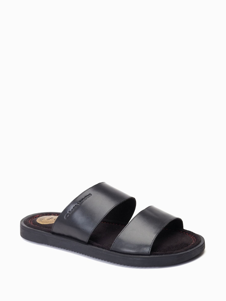 Base London Maven Slip-On Sandals - Imagen 2 de 6