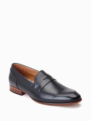Base London Bruno Slip-On Penny Loafers - Image 3 of 6