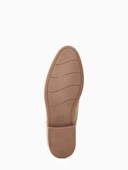 Base London Bronte Lace-Up Derby Brown Shoes - Image 5 of 6