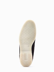 Base London Snapper Slip-On Brown Loafers - Image 5 of 6
