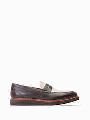 Base London Sid Slip-On Loafers - Image 1 of 6