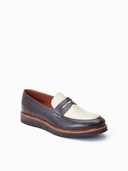 Base London Sid Slip-On Loafers - Image 3 of 6