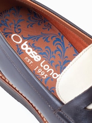 Base London Sid Slip-On Loafers - Image 6 of 6
