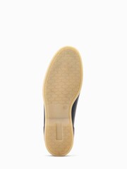 Base London Blue Bonito Slip-On Loafers - Image 5 of 6